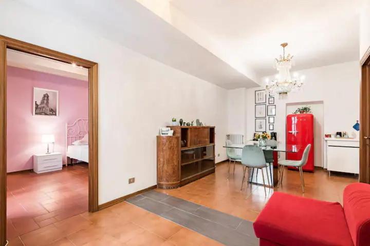 Residenza Degli Albizi Apartment Florence Ngoại thất bức ảnh