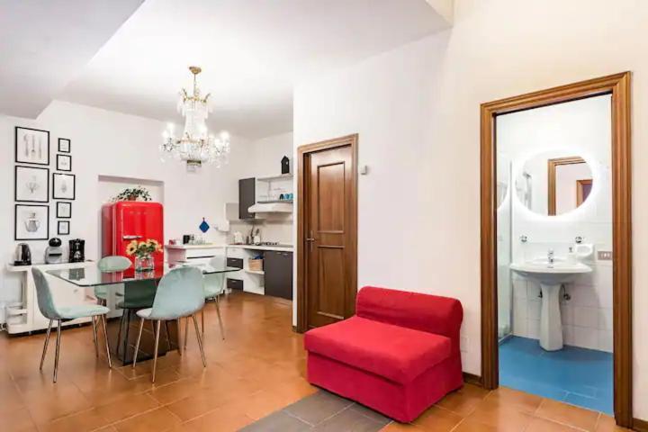 Residenza Degli Albizi Apartment Florence Ngoại thất bức ảnh