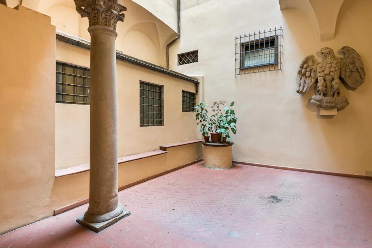 Residenza Degli Albizi Apartment Florence Ngoại thất bức ảnh