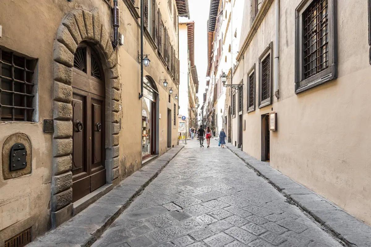 Residenza Degli Albizi Apartment Florence Ngoại thất bức ảnh