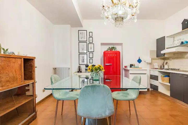 Residenza Degli Albizi Apartment Florence Ngoại thất bức ảnh