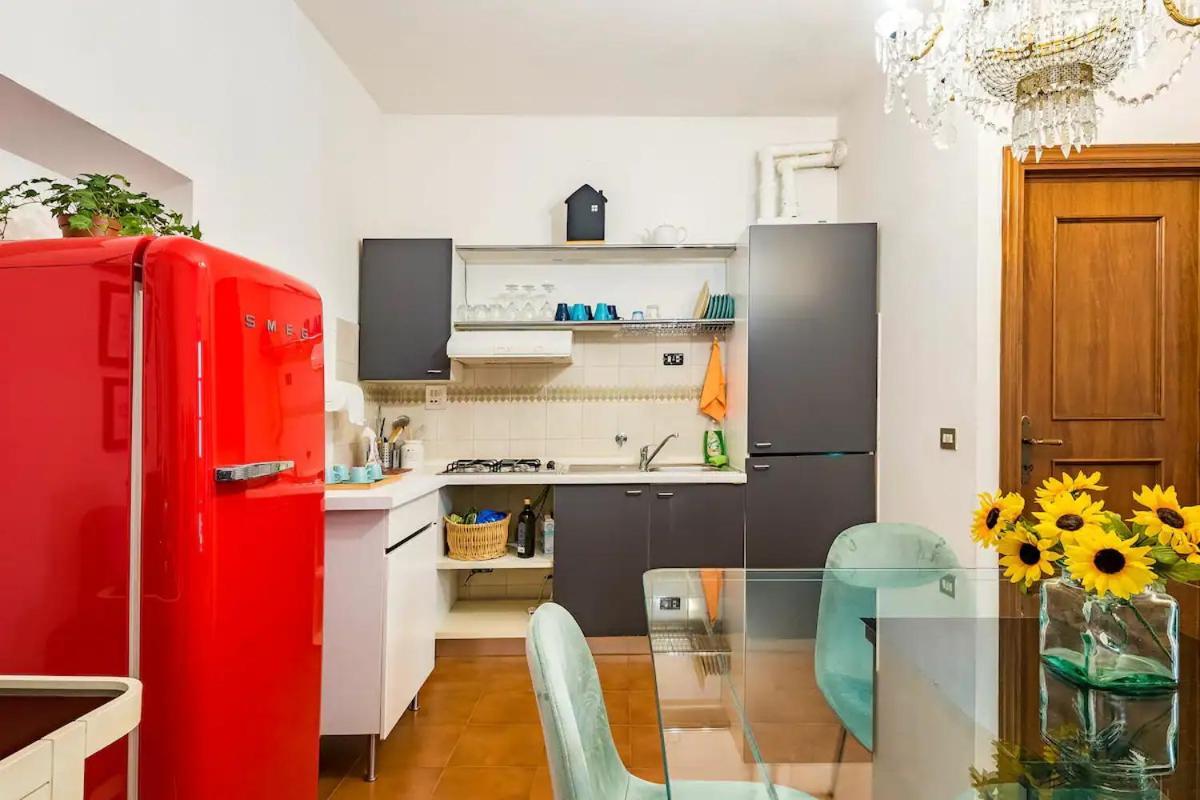 Residenza Degli Albizi Apartment Florence Ngoại thất bức ảnh